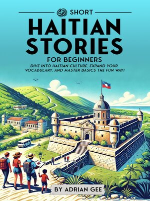 cover image of 69 Short Haitian Stories for Beginners